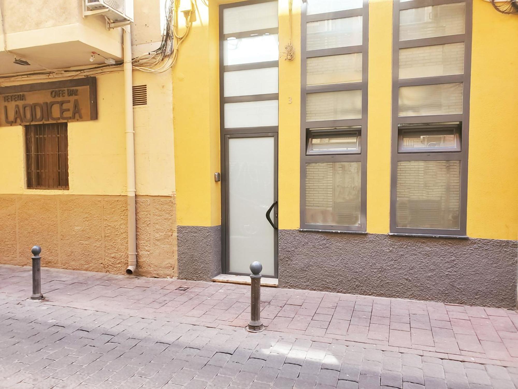 Studios Simon Múrcia Exterior foto